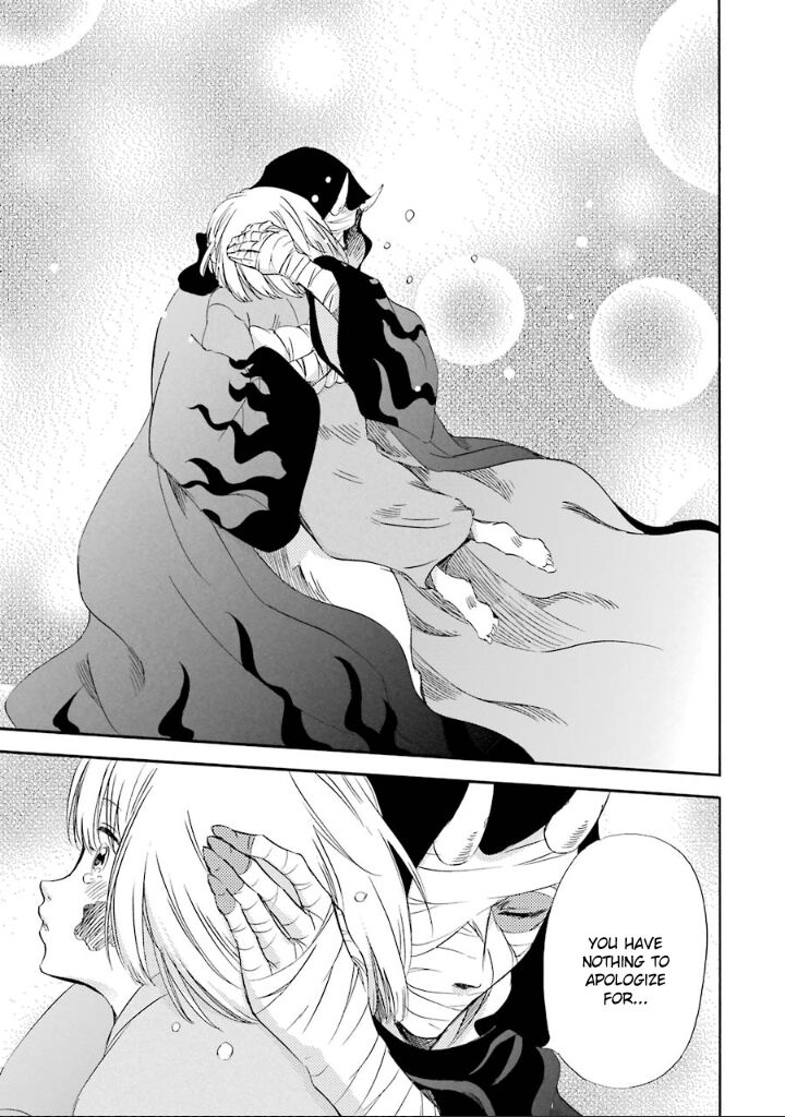 Kami To Yobareta Kyuuketsuki Chapter 6 Page 39