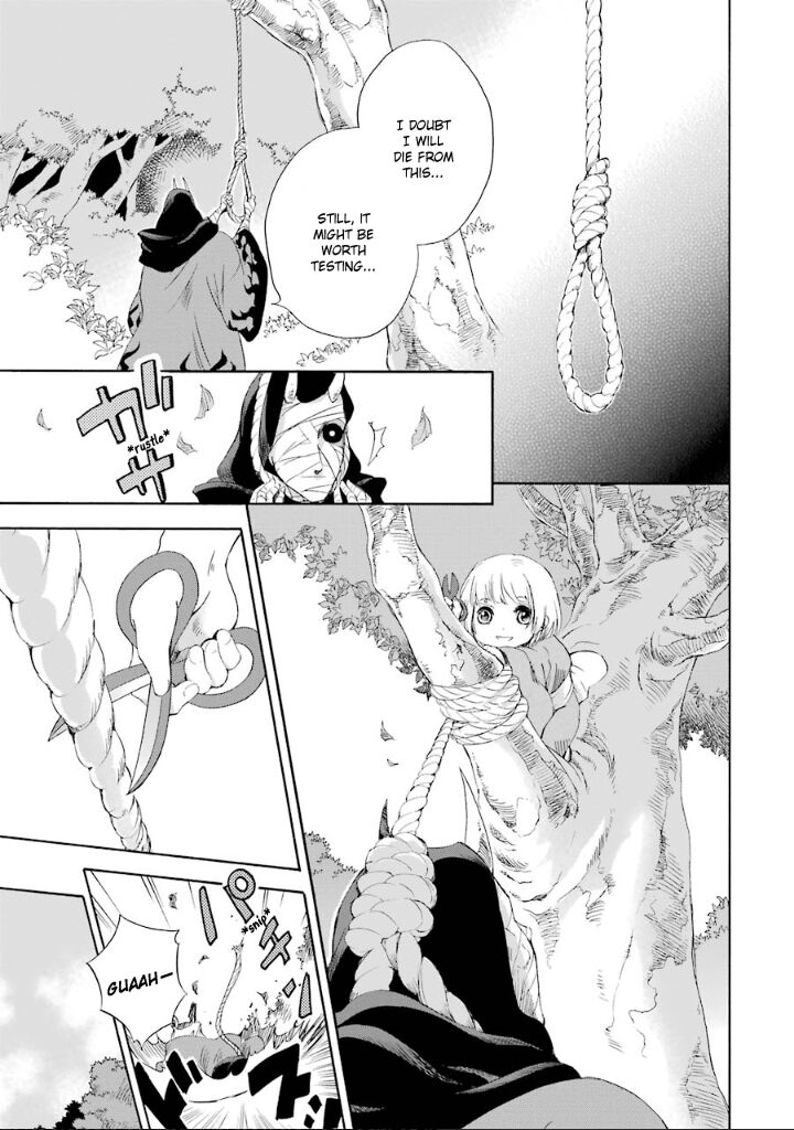 Kami To Yobareta Kyuuketsuki Chapter 6 Page 8