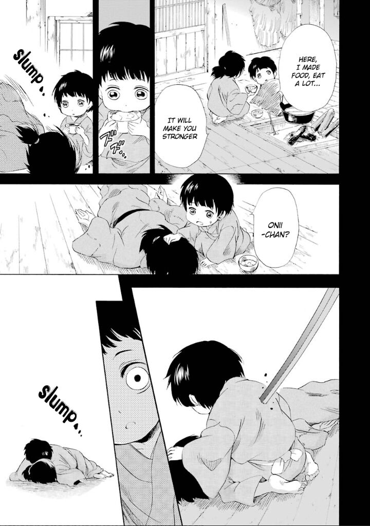 Kami To Yobareta Kyuuketsuki Chapter 7 Page 25
