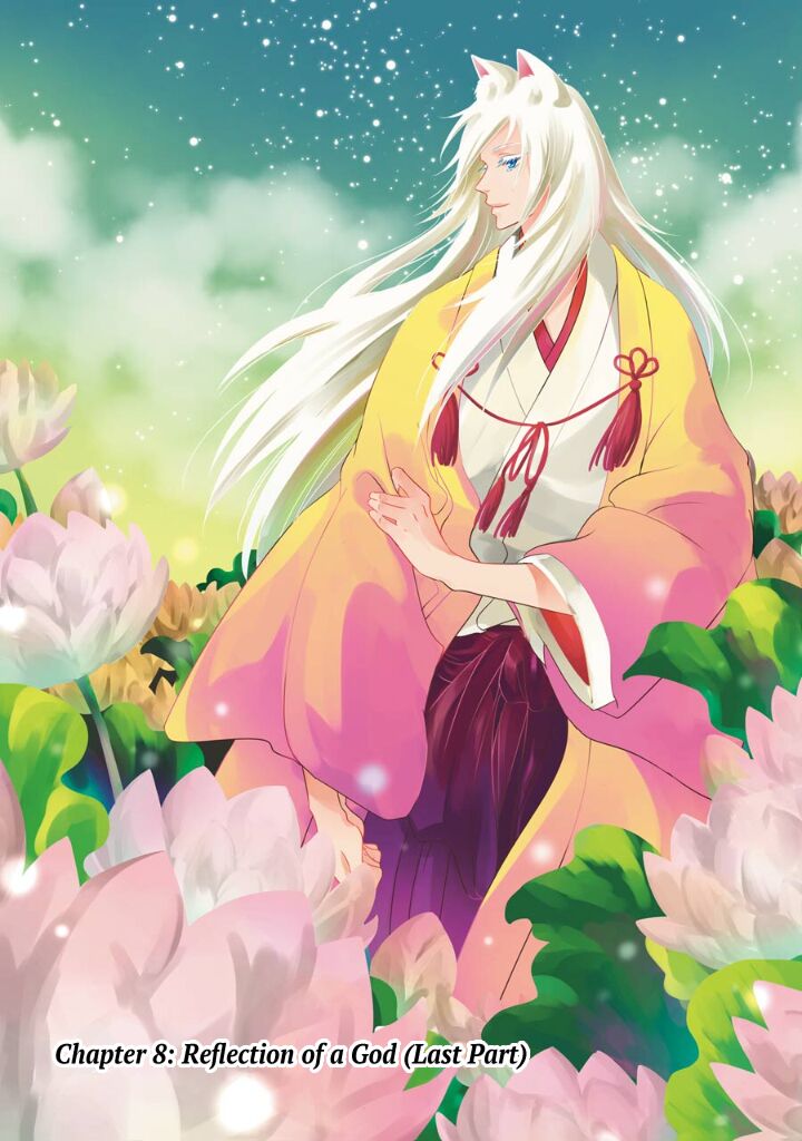 Kami To Yobareta Kyuuketsuki Chapter 8 Page 2