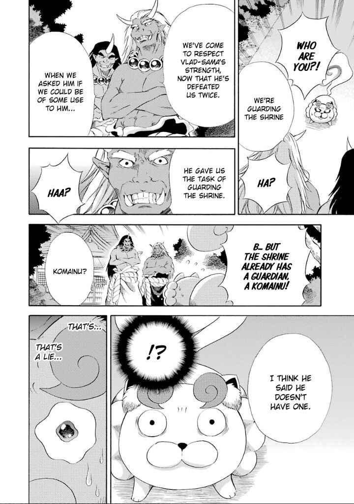 Kami To Yobareta Kyuuketsuki Chapter 9 Page 19