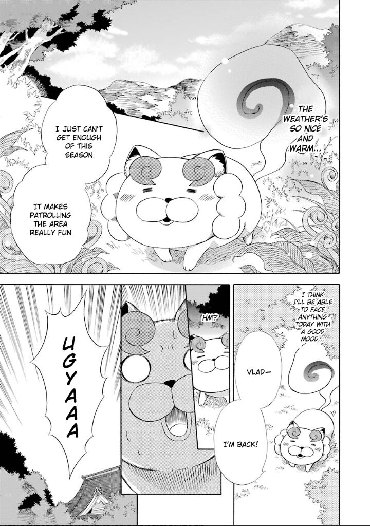Kami To Yobareta Kyuuketsuki Chapter 9 Page 2