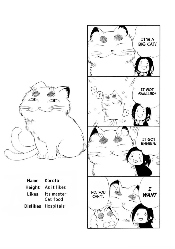 Kami To Yobareta Kyuuketsuki Chapter 9 Page 29