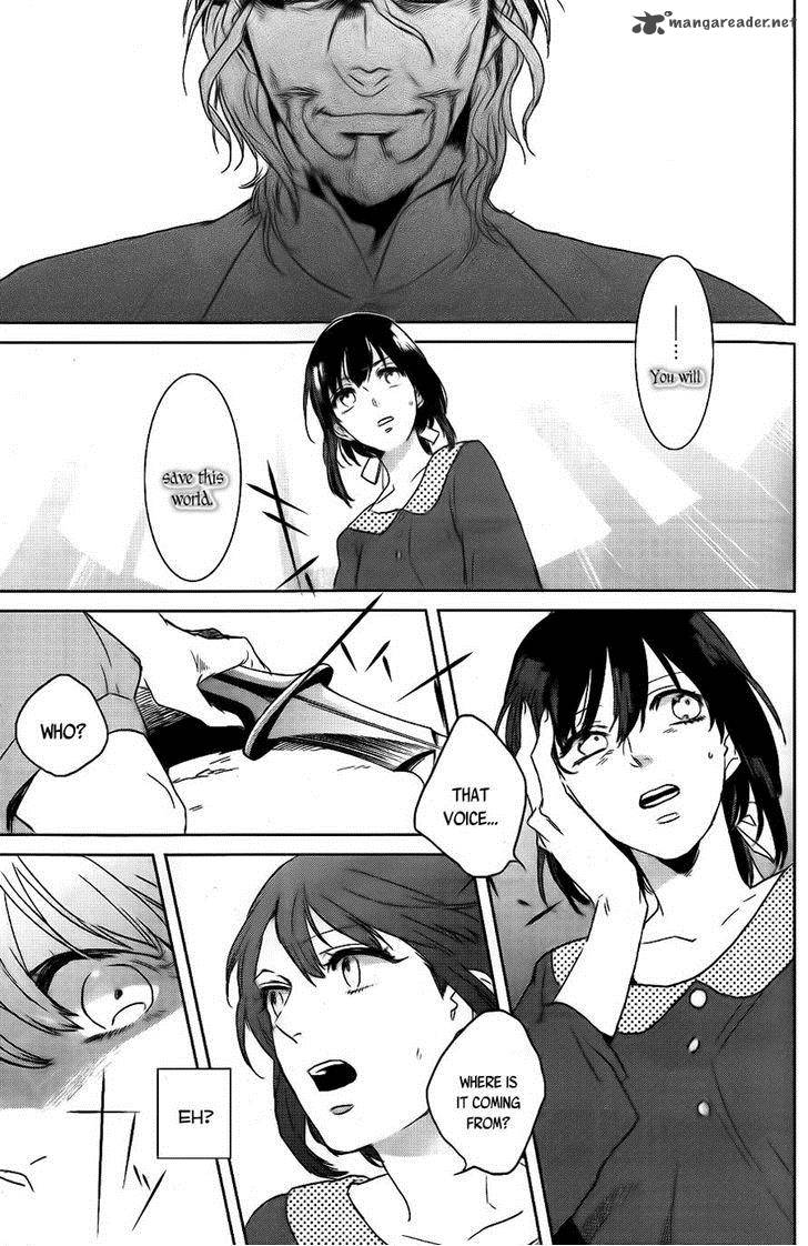 Kamigami No Asobi Chapter 1 Page 21
