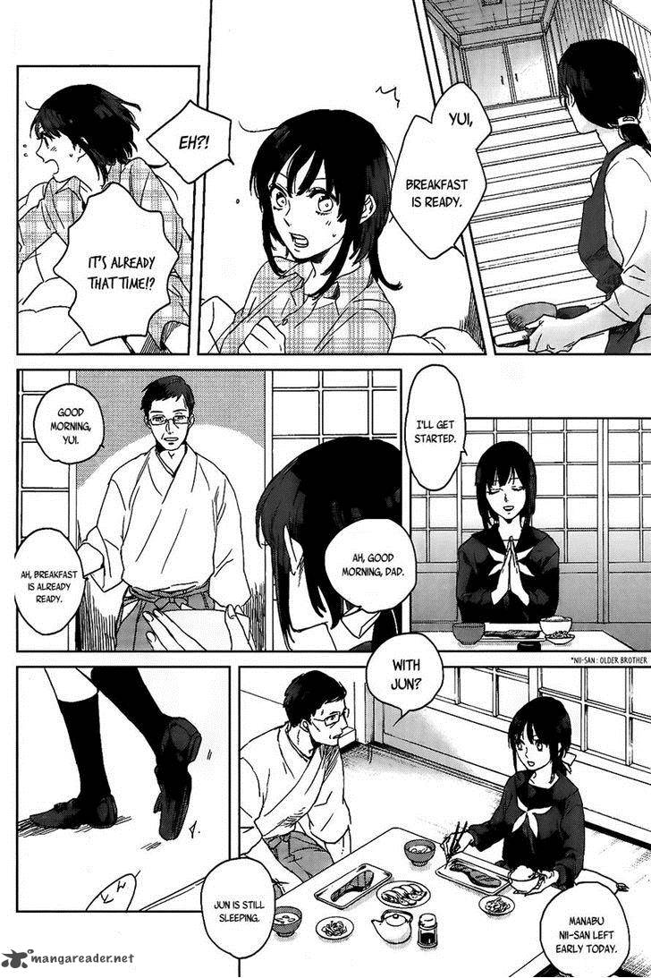 Kamigami No Asobi Chapter 1 Page 6