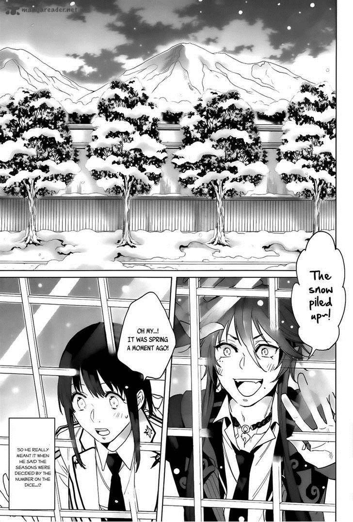 Kamigami No Asobi Chapter 10 Page 11