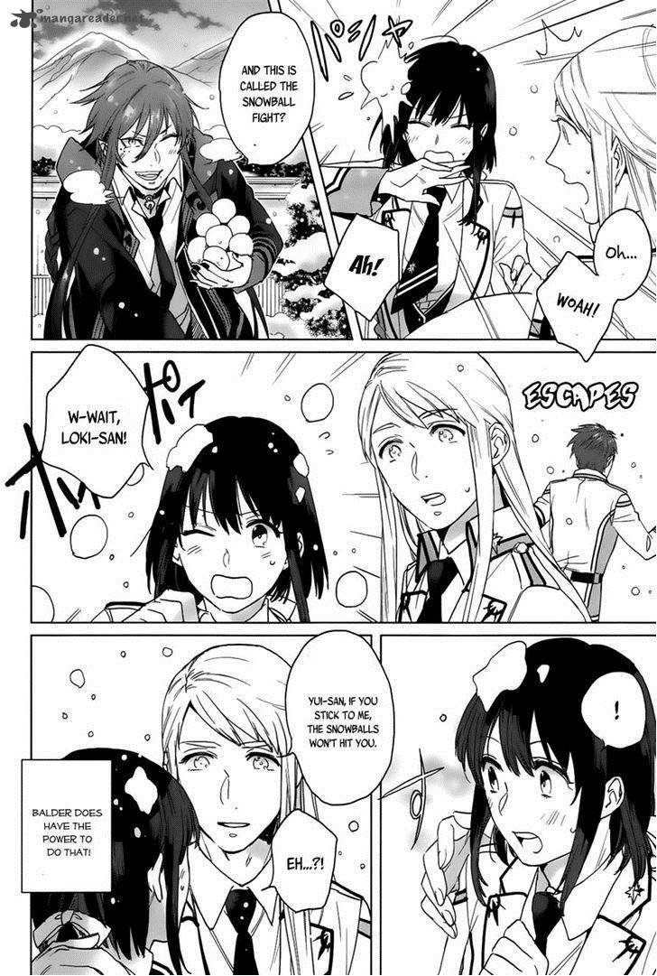 Kamigami No Asobi Chapter 10 Page 14
