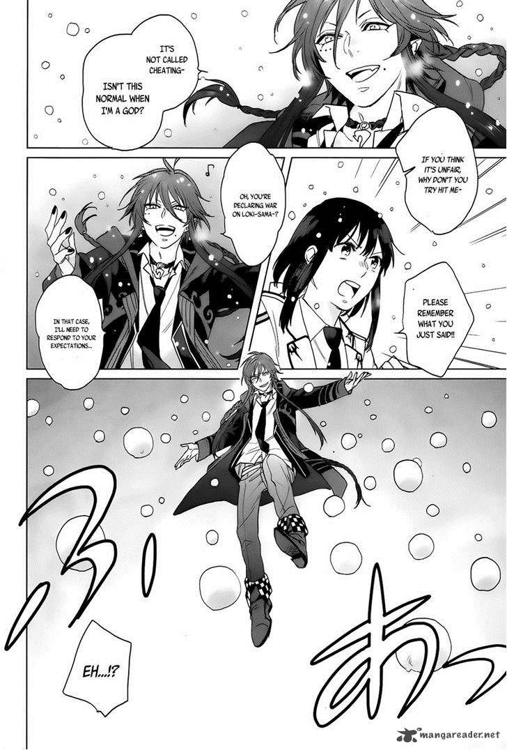 Kamigami No Asobi Chapter 10 Page 16