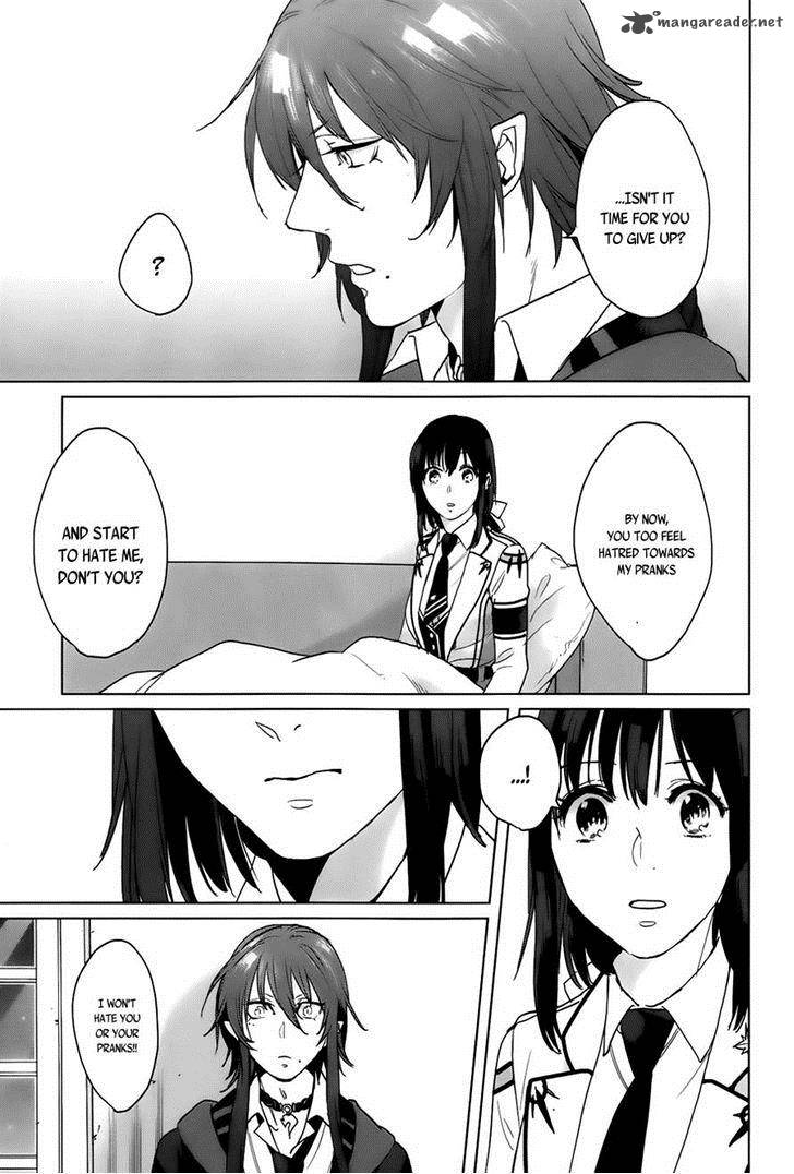 Kamigami No Asobi Chapter 10 Page 19