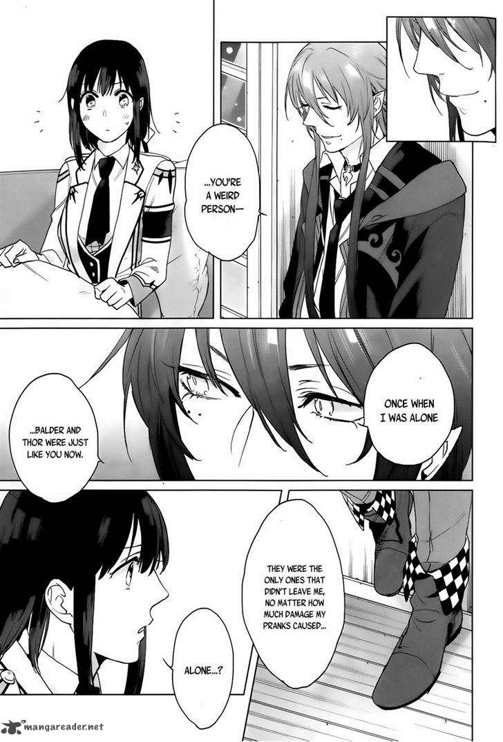 Kamigami No Asobi Chapter 10 Page 21