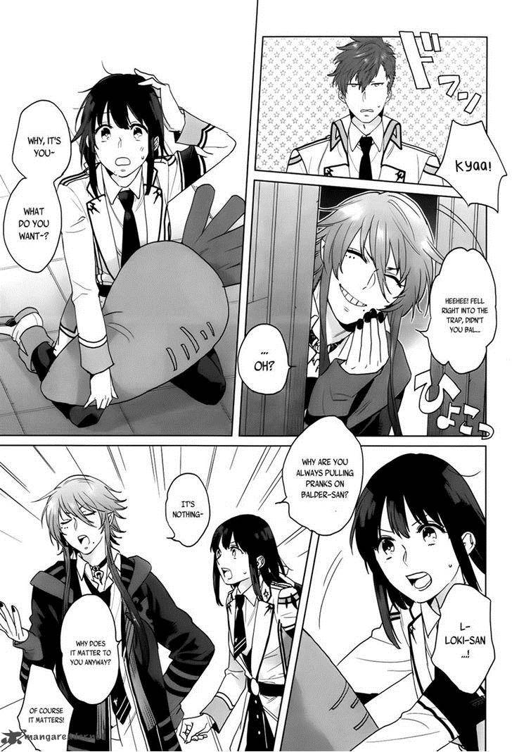 Kamigami No Asobi Chapter 10 Page 3