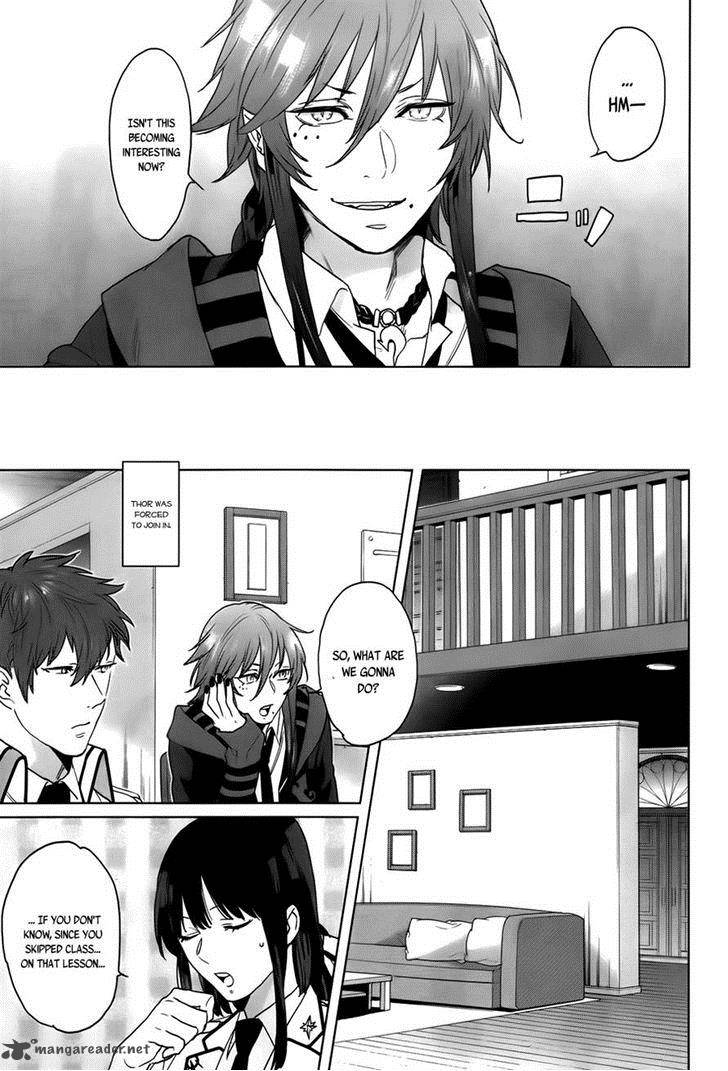 Kamigami No Asobi Chapter 10 Page 5