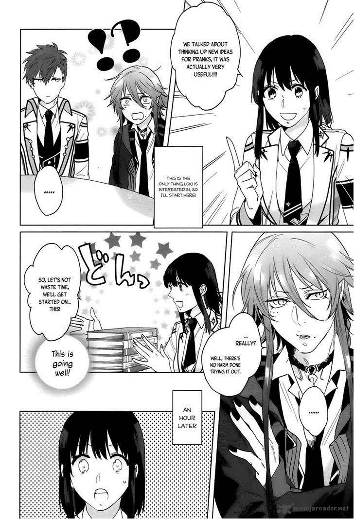 Kamigami No Asobi Chapter 10 Page 6