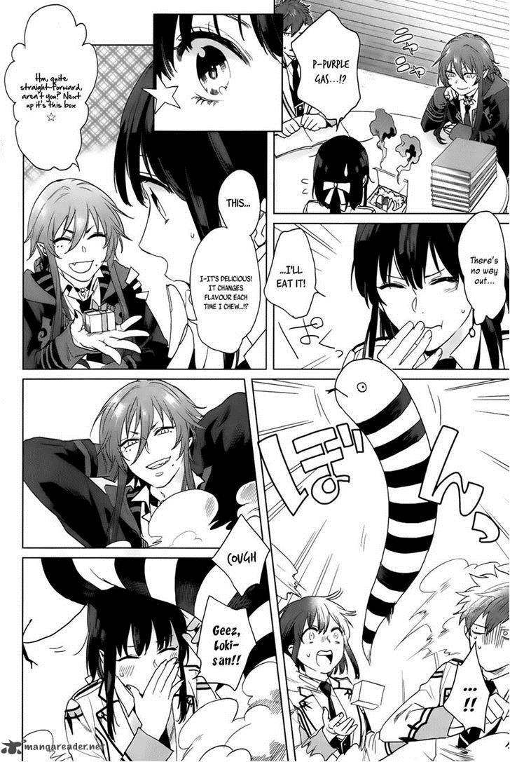 Kamigami No Asobi Chapter 10 Page 8