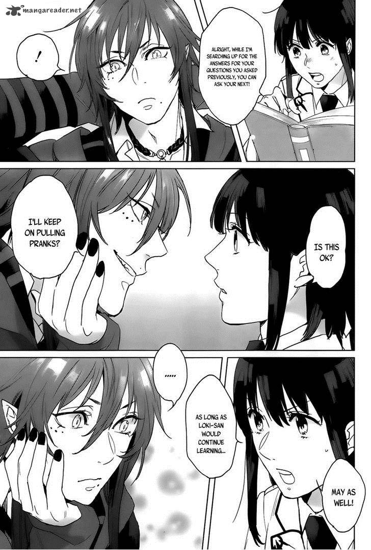 Kamigami No Asobi Chapter 10 Page 9