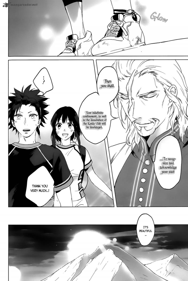 Kamigami No Asobi Chapter 11 Page 26