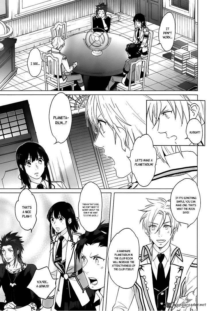 Kamigami No Asobi Chapter 12 Page 10