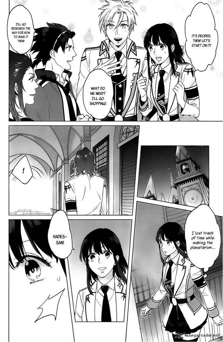 Kamigami No Asobi Chapter 12 Page 11