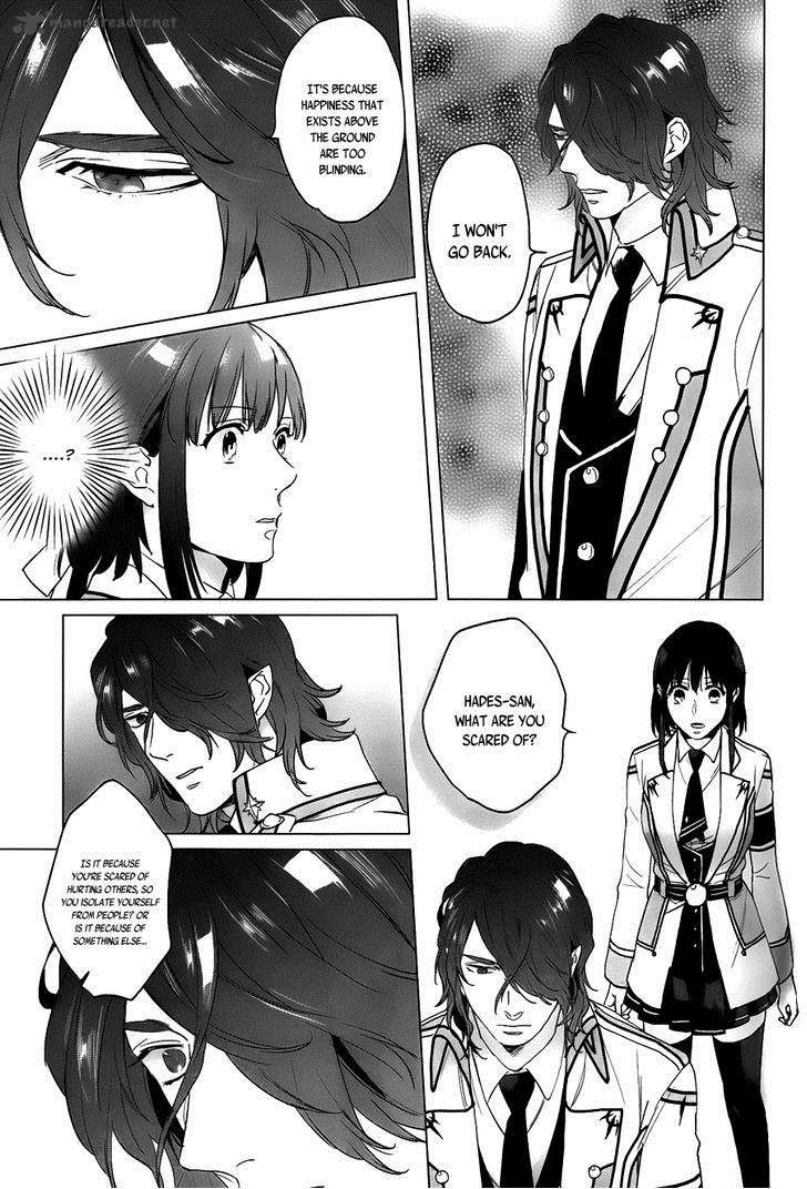 Kamigami No Asobi Chapter 12 Page 14