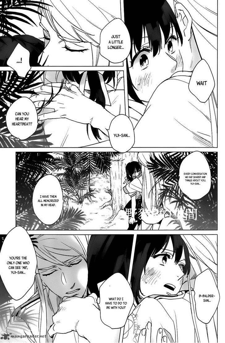 Kamigami No Asobi Chapter 13 Page 21