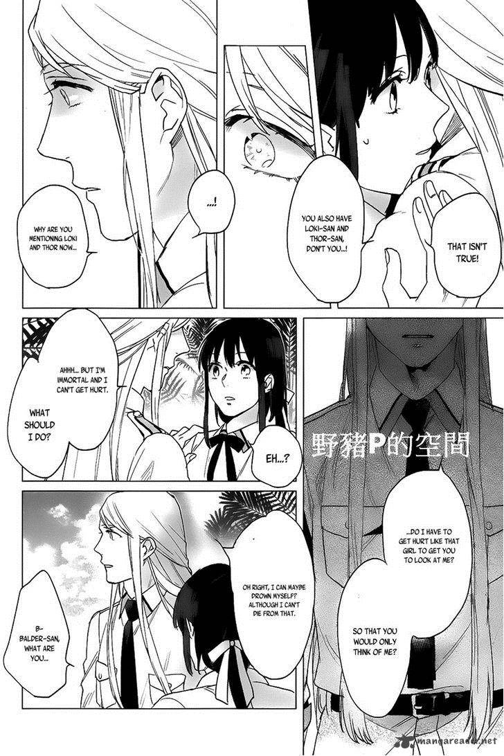 Kamigami No Asobi Chapter 13 Page 22