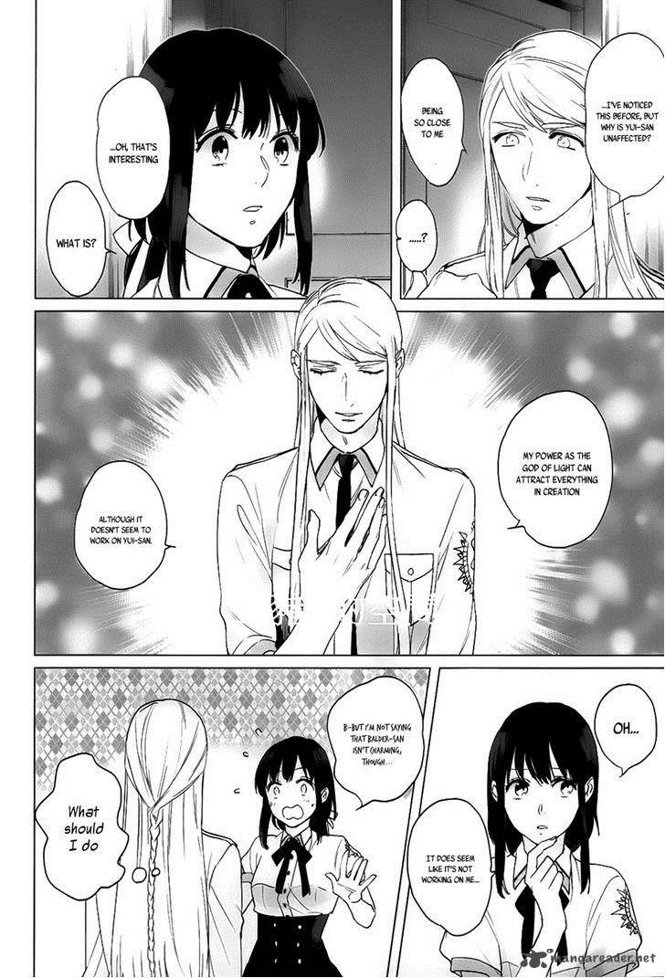 Kamigami No Asobi Chapter 13 Page 6