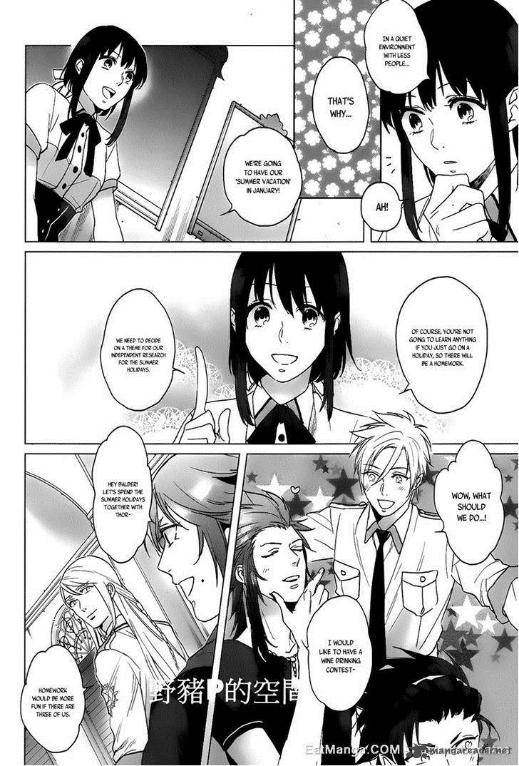 Kamigami No Asobi Chapter 13 Page 8