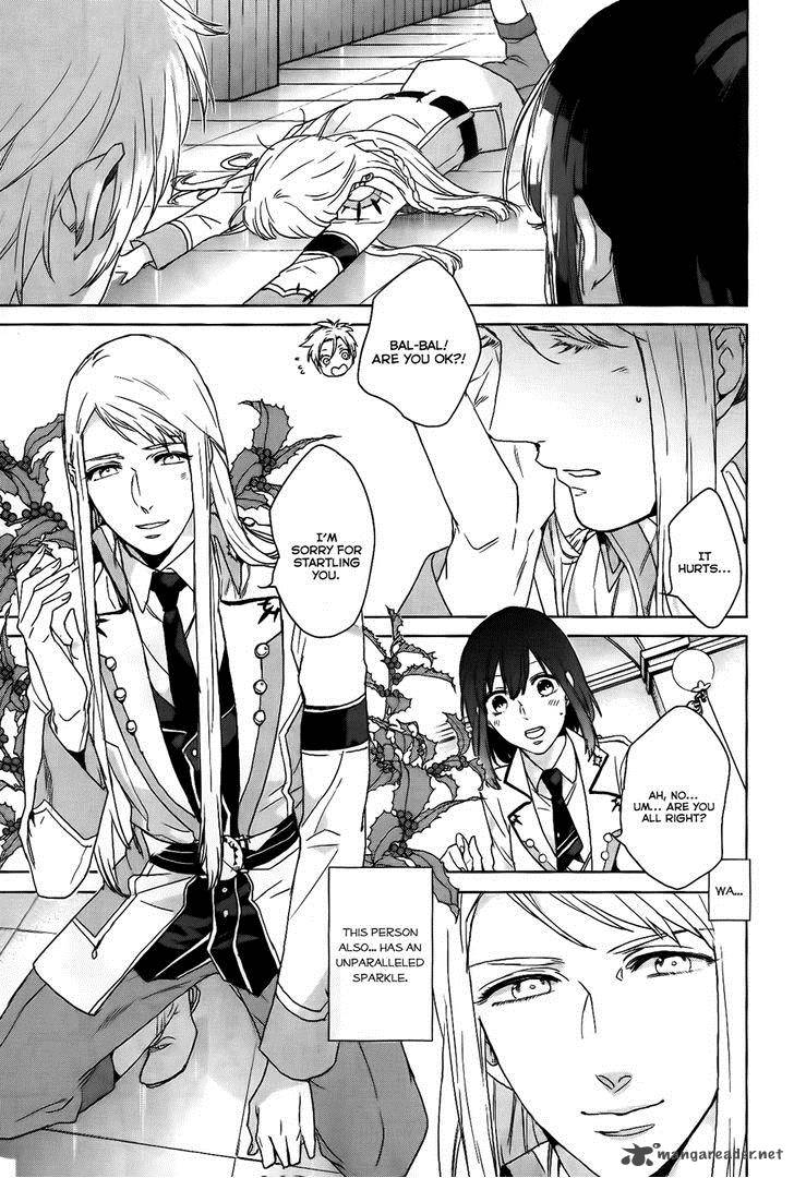 Kamigami No Asobi Chapter 2 Page 12