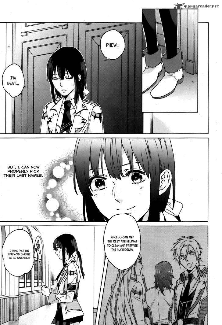 Kamigami No Asobi Chapter 3 Page 14