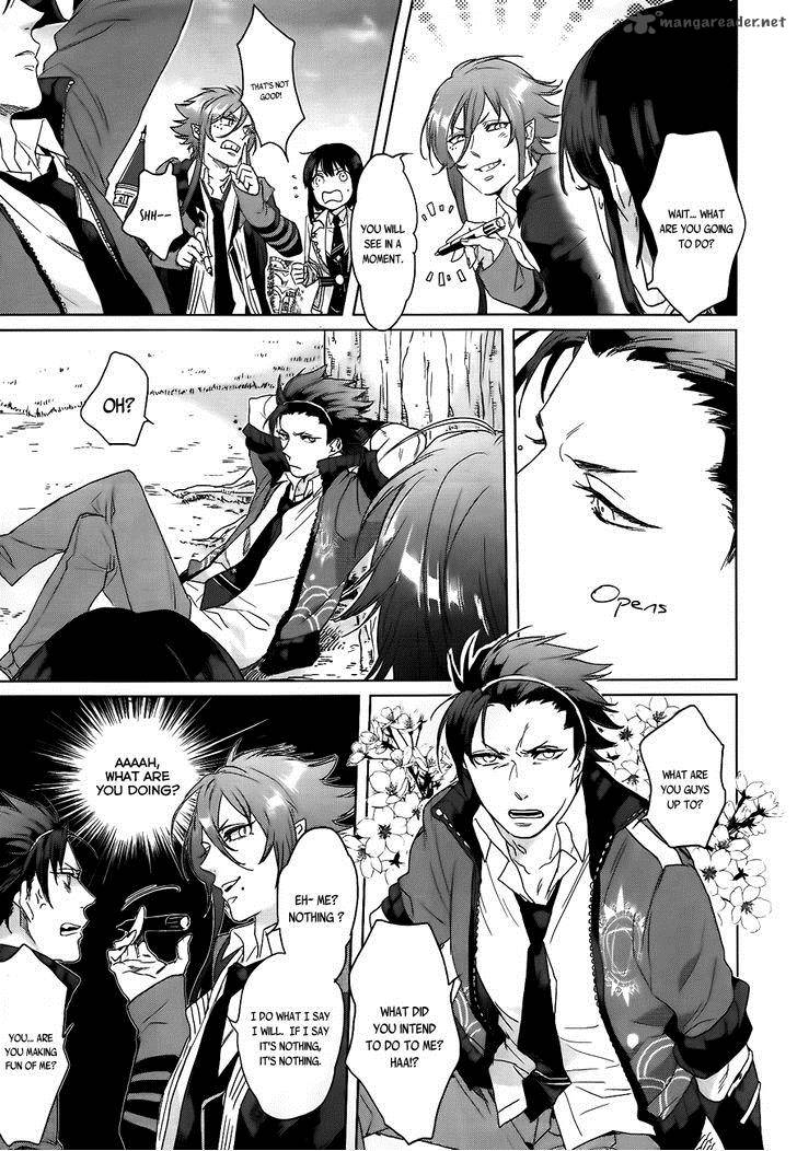Kamigami No Asobi Chapter 4 Page 8