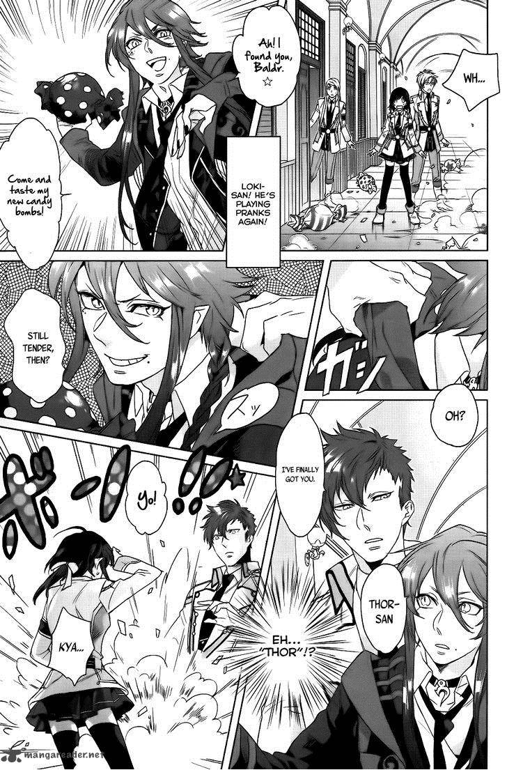 Kamigami No Asobi Chapter 5 Page 10