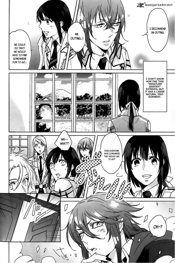 Kamigami No Asobi Chapter 5 Page 9
