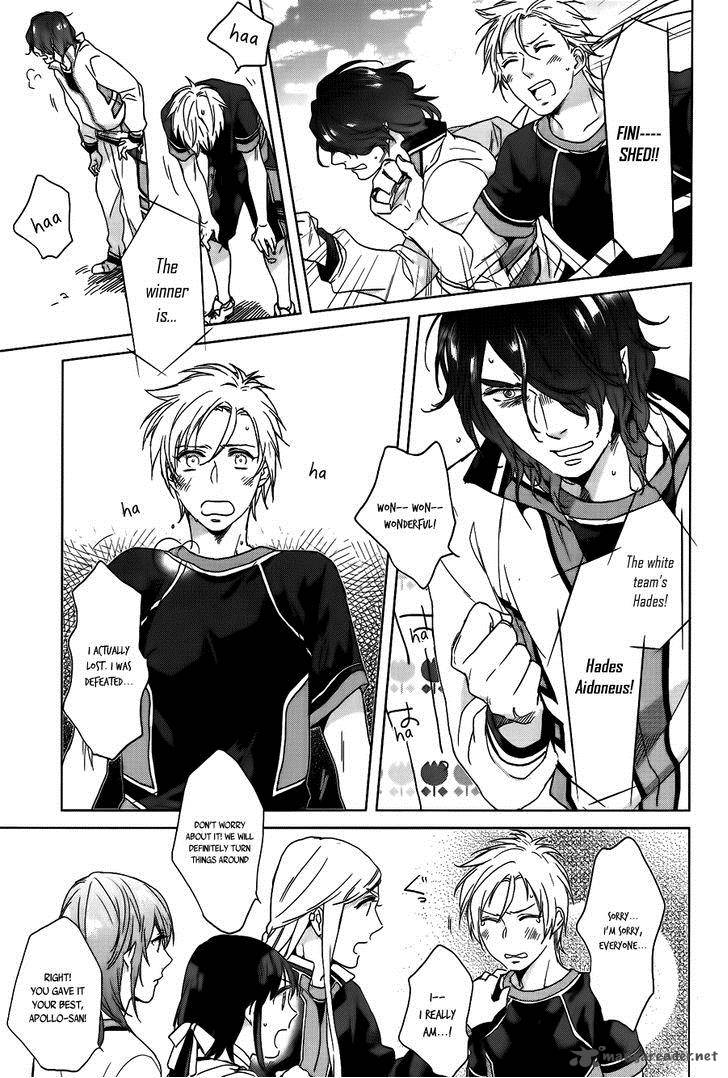 Kamigami No Asobi Chapter 6 Page 11