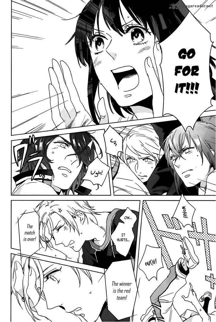 Kamigami No Asobi Chapter 6 Page 16