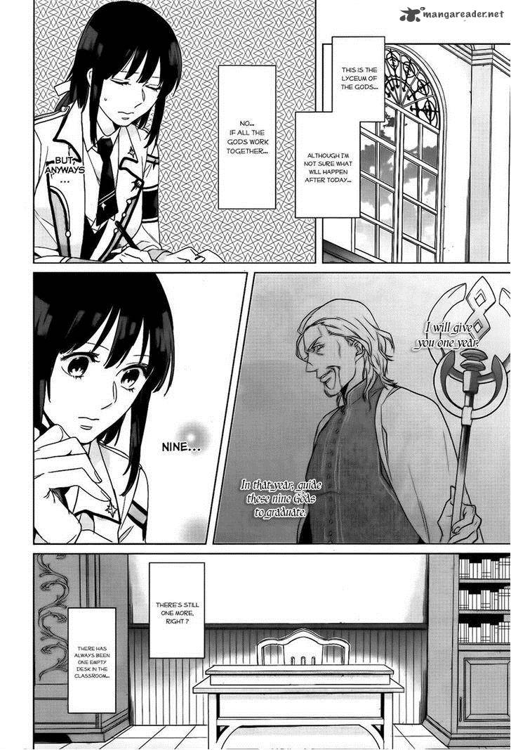 Kamigami No Asobi Chapter 7 Page 14