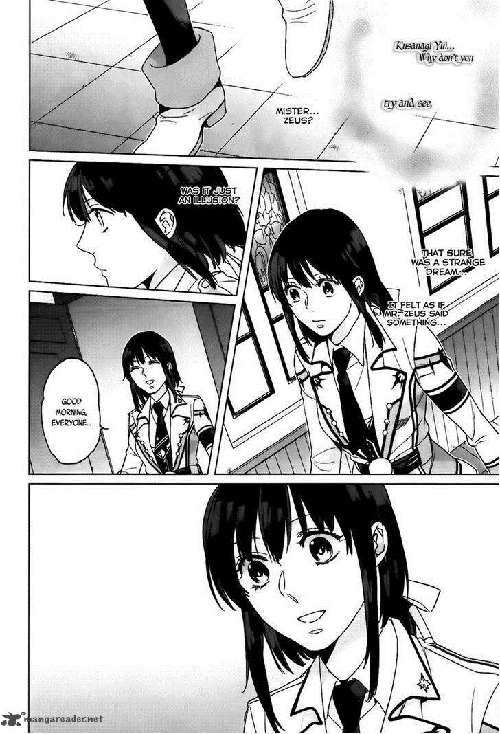 Kamigami No Asobi Chapter 7 Page 6