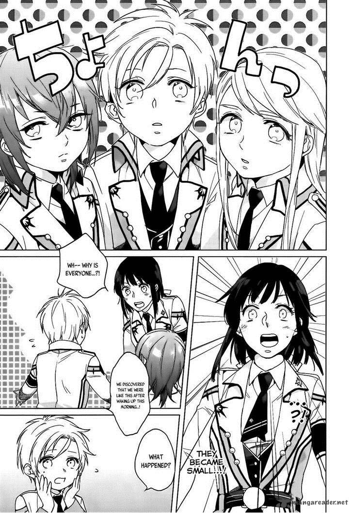 Kamigami No Asobi Chapter 7 Page 7