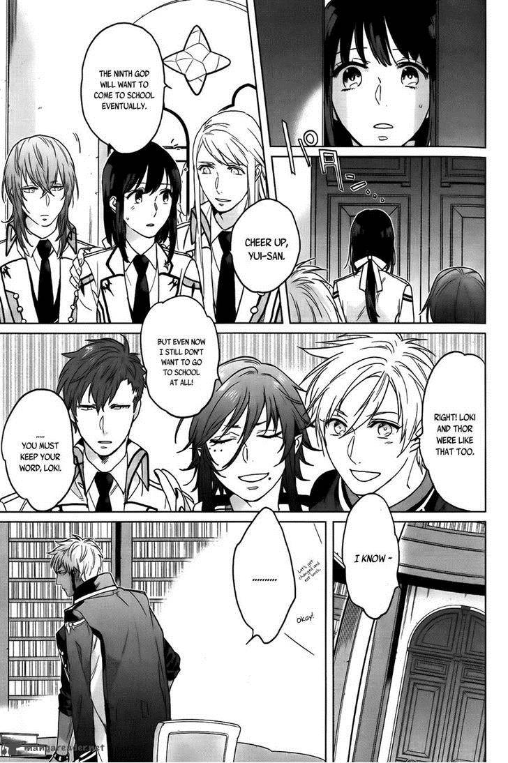 Kamigami No Asobi Chapter 8 Page 20