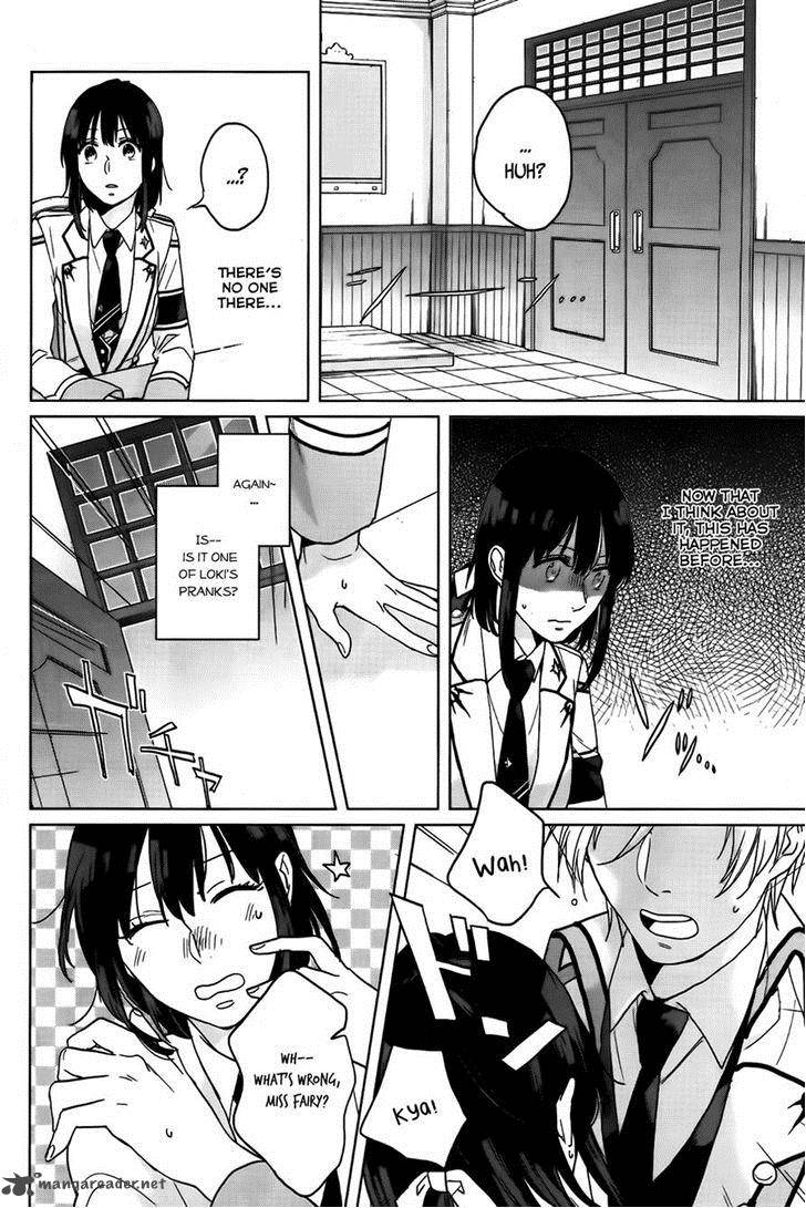 Kamigami No Asobi Chapter 8 Page 5