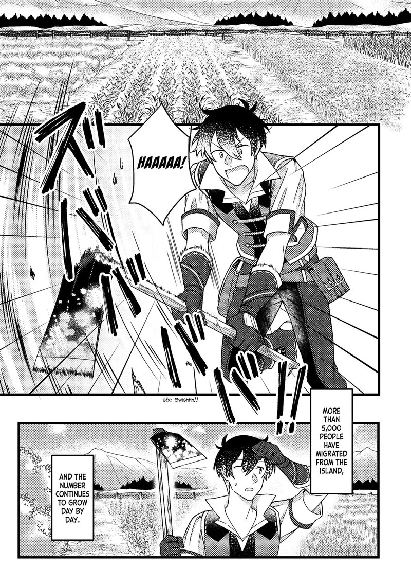 Kamigami No Kago De Seisan Kakumei Chapter 10a Page 1