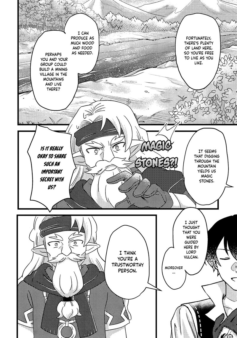 Kamigami No Kago De Seisan Kakumei Chapter 10a Page 10