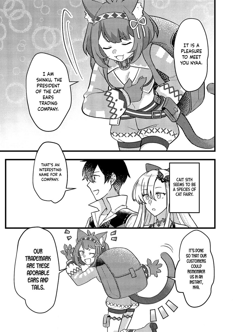 Kamigami No Kago De Seisan Kakumei Chapter 10a Page 5