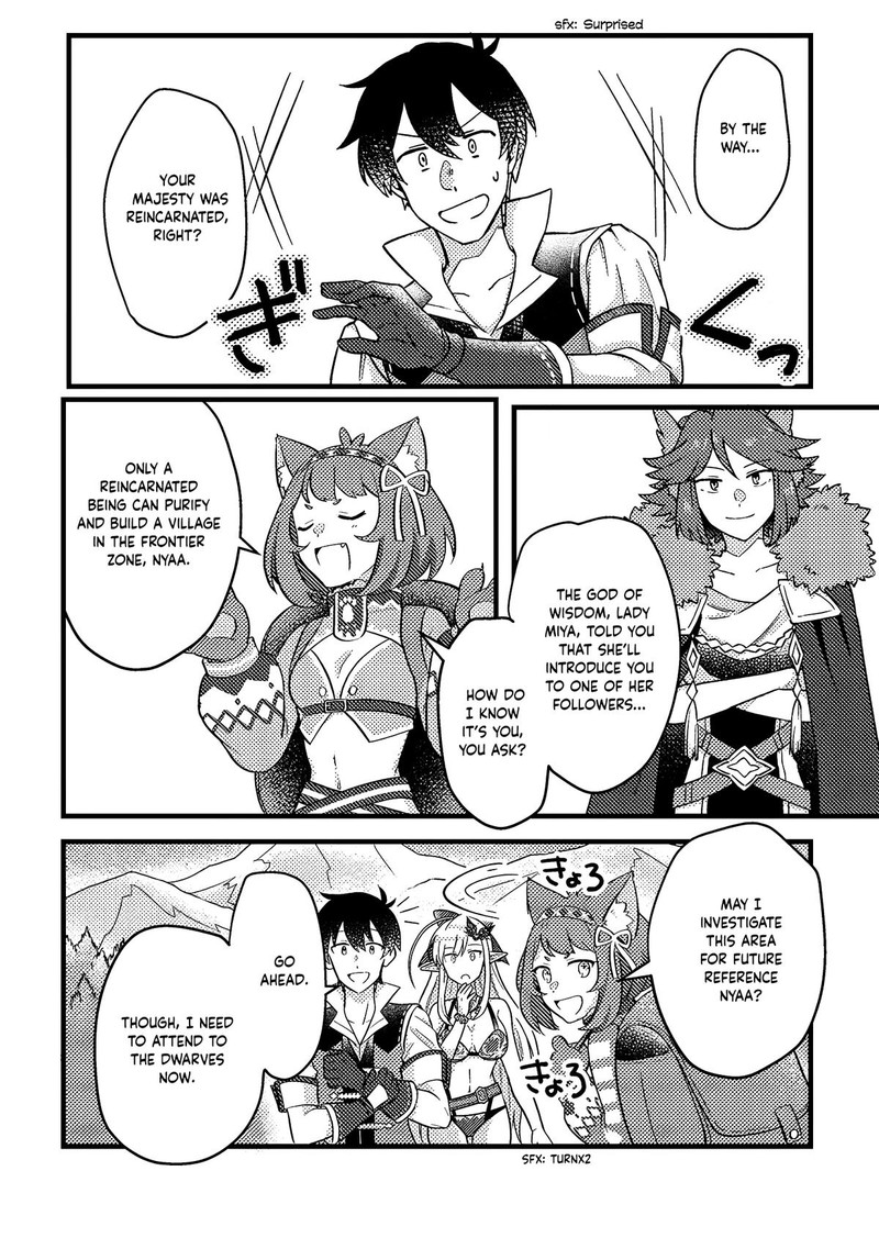 Kamigami No Kago De Seisan Kakumei Chapter 10a Page 6