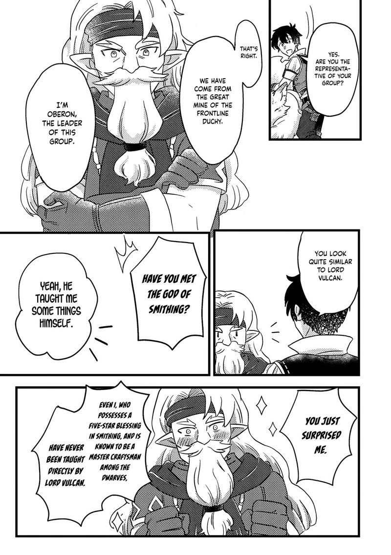 Kamigami No Kago De Seisan Kakumei Chapter 10a Page 9