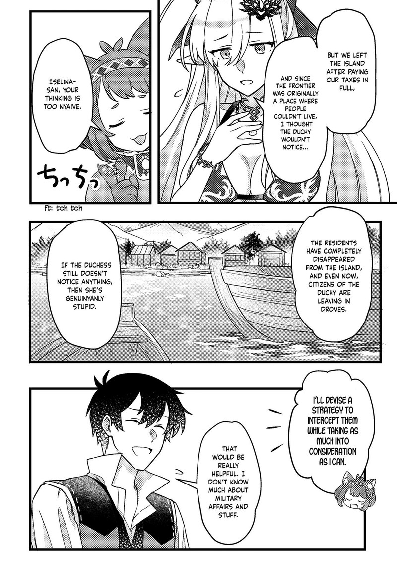 Kamigami No Kago De Seisan Kakumei Chapter 10b Page 4