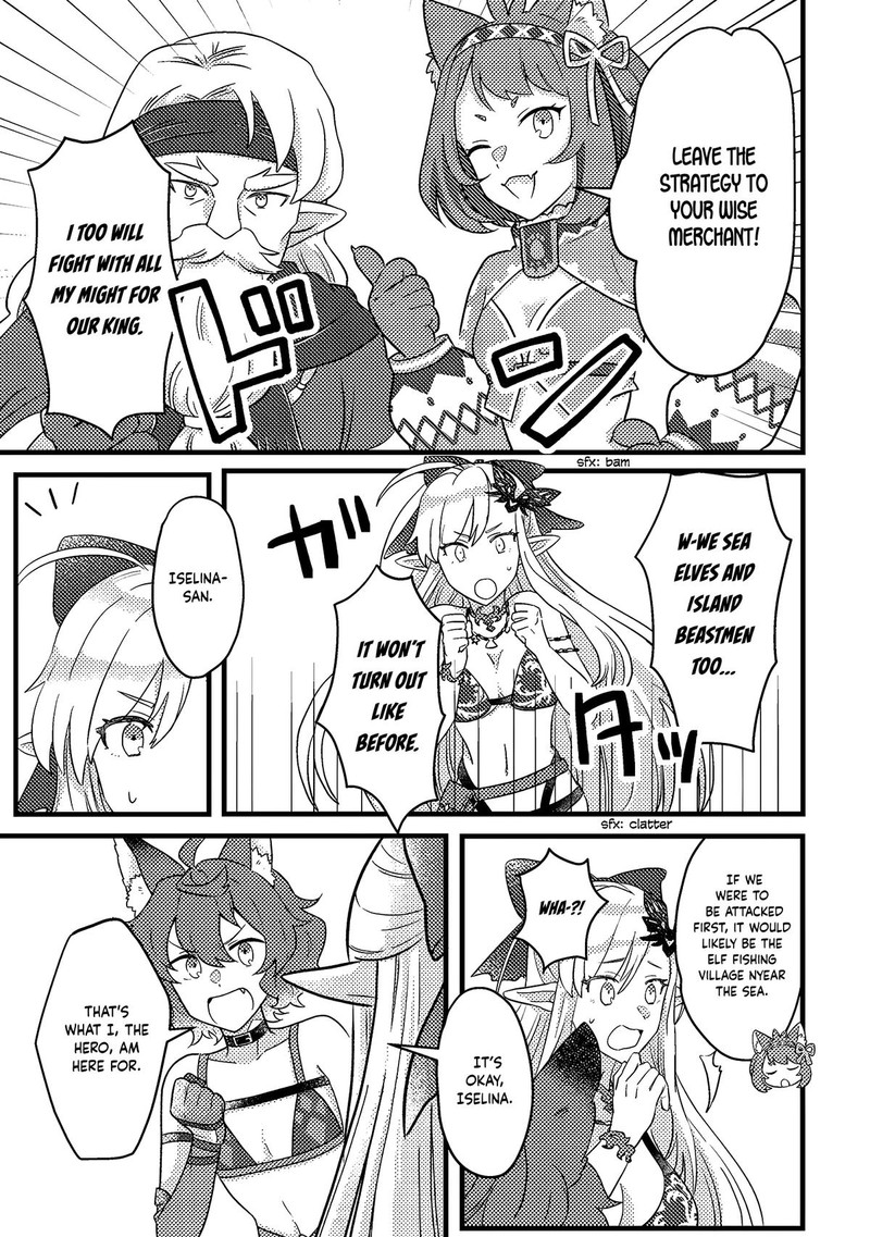 Kamigami No Kago De Seisan Kakumei Chapter 10b Page 5