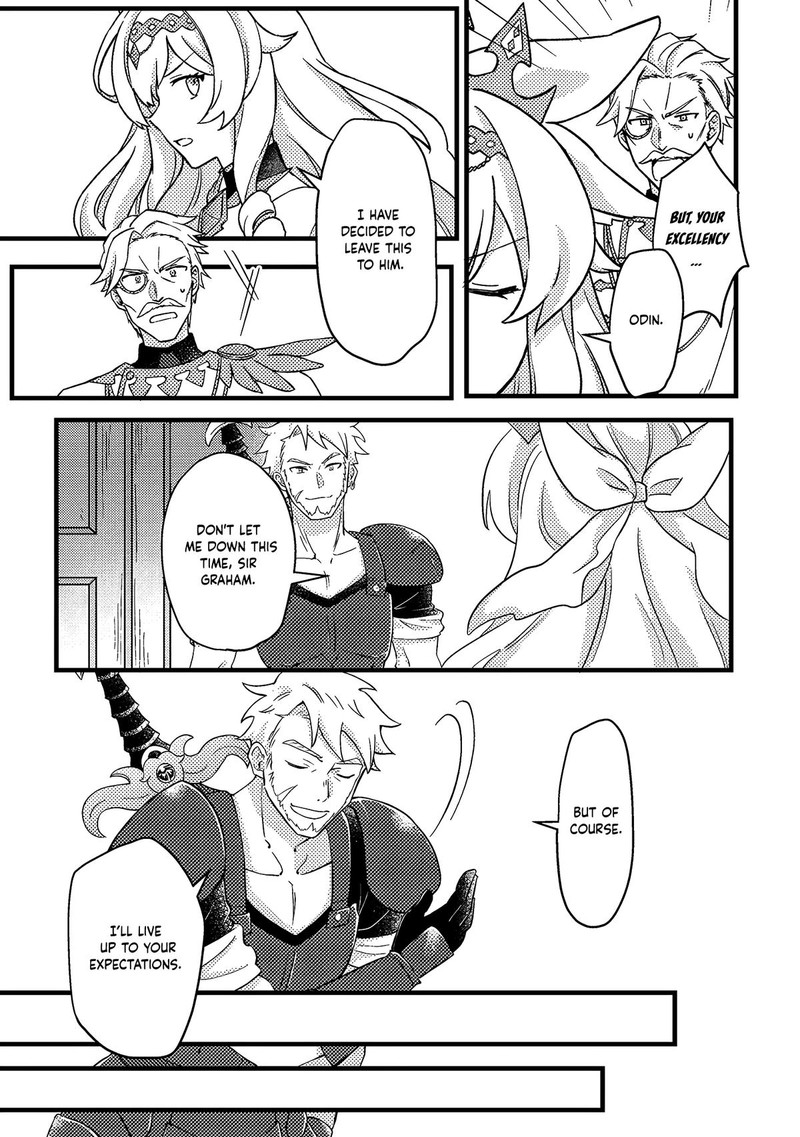 Kamigami No Kago De Seisan Kakumei Chapter 10c Page 3