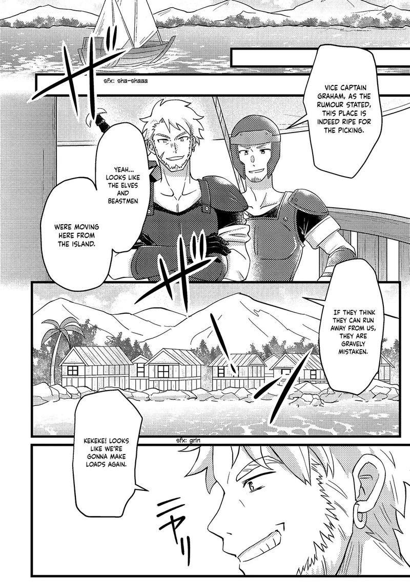 Kamigami No Kago De Seisan Kakumei Chapter 10c Page 4