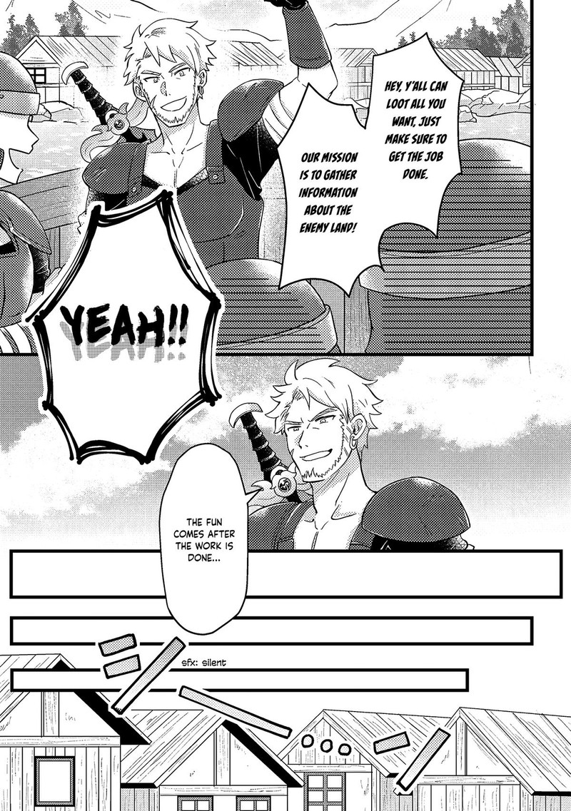 Kamigami No Kago De Seisan Kakumei Chapter 10c Page 5