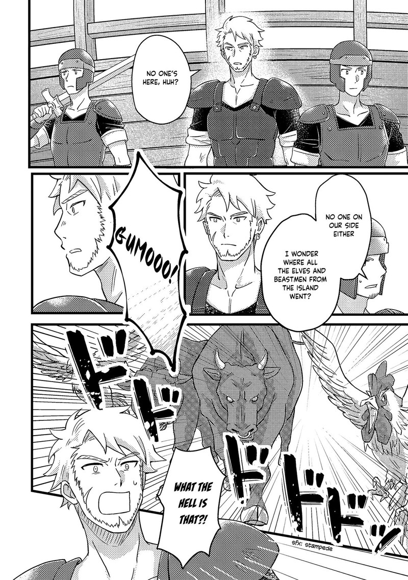 Kamigami No Kago De Seisan Kakumei Chapter 10c Page 6